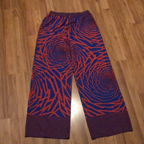 Fun pattern pants - Picture 1 of 2